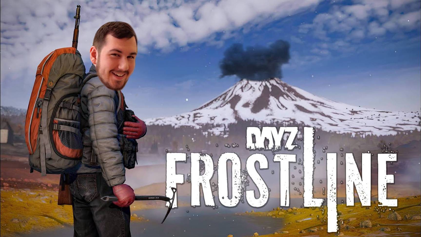 АБСОЛЮТНО НОВЫЙ DAYZ | DayZ Frostline