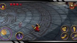 GAME LEGO NINJAGO TOURNAMENT PALING BARU! GAME LEGO NINJAGO RTV