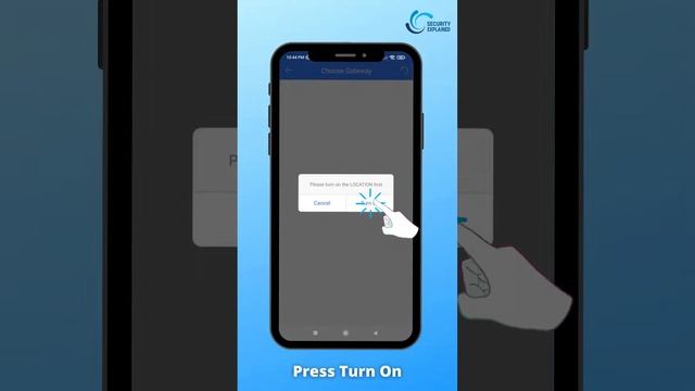 🔐How to register EOS GATEWAY AIRB with TTLOCK App смотреть онлайн
