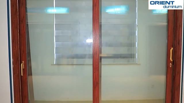 Inside Open Aluminum Alloy Doors and Windows,Aluminum Doors and Windows Design Custom смотреть онлайн