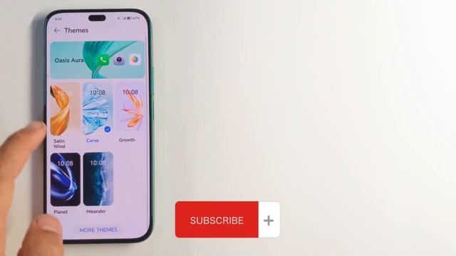 Ultimate Guide To Changing Themes On Your Honor X8b #honorx8b