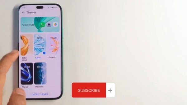 Ultimate Guide to Changing Themes on Your Honor X8b #honorx8b