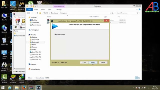 تحميل وتثبيت برنامج سوني فيغاس 13 مكرك وجاهز 64bit смотреть онлайн