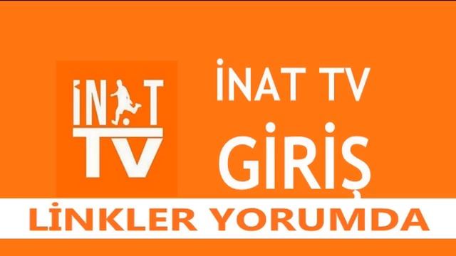 İnat TV Canlı Maç İzle - İnat TV Giriş смотреть онлайн