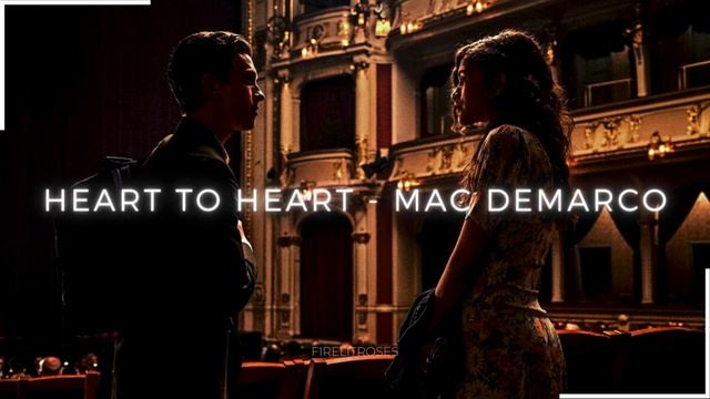 Heart to heart - Mac DeMarco ( S L O W E D + R E V E R B + BASS BOOST ) смотреть онлайн