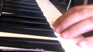 Ничего на свете лучше нету - Песенка бременских музыкантов (keytar instrumental cover)