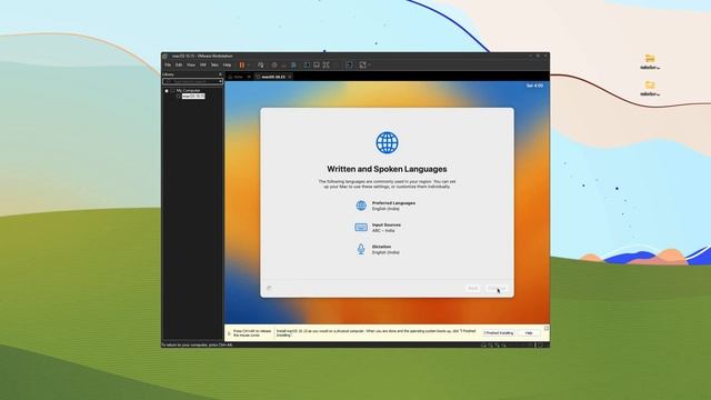 How to install MacOS Ventura on Windows using Vmware смотреть онлайн