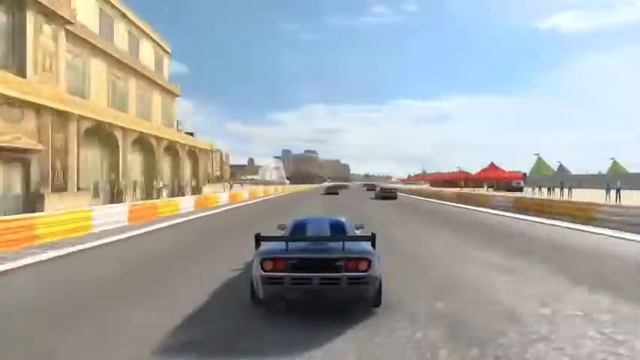 San Arcana - Real Racing 2 смотреть онлайн