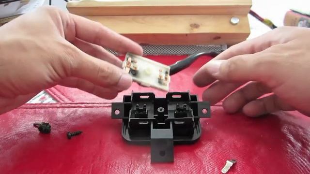 1991 Miata Restoration window switch смотреть онлайн