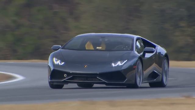 MotorWeek | Road Test: 2015 Lamborghini Huracán Teaser смотреть онлайн