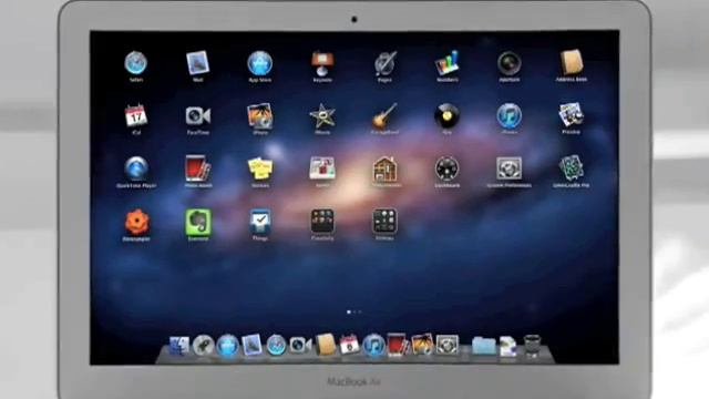 Mac OS X Lion смотреть онлайн