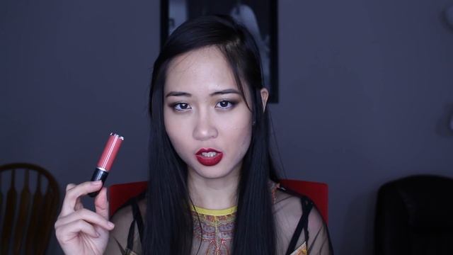 SWATCH + REVIEW : Mac Retro Matte Liquid Lipstick смотреть онлайн