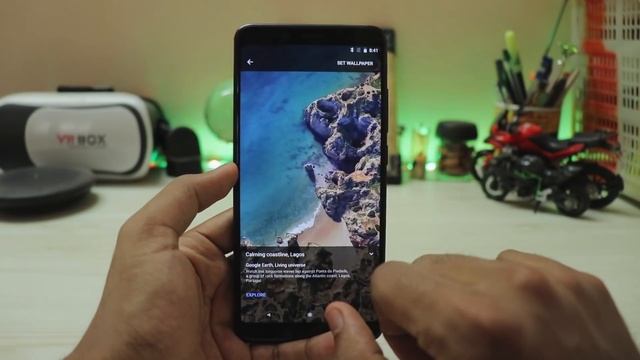 Turn Redmi Note 5 Pro Into Pixel 2 XL смотреть онлайн