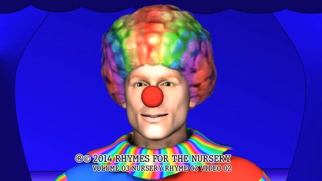 Little Baby Nursery rhyme to make daddy proud and happy смотреть онлайн