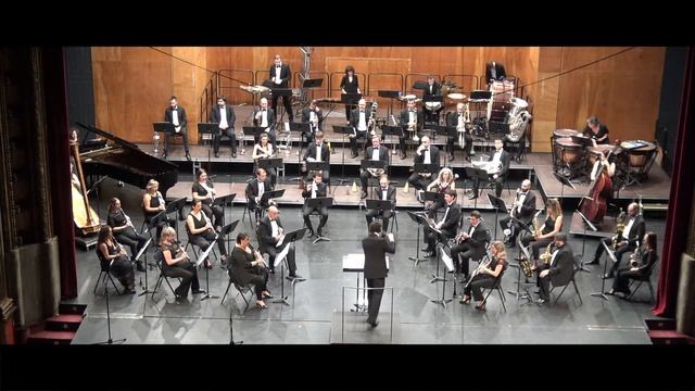 The Open Window I Banda Municipal Vitoria Gasteiz I Raquel Sànchez I 2022 смотреть онлайн