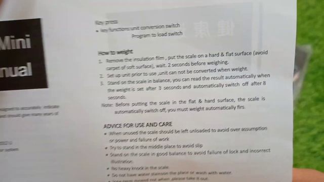 Digital Weighing Machine Unboxing and Review | Body Weight Machine measures upto 180 KGS | Rs 699 | смотреть онлайн
