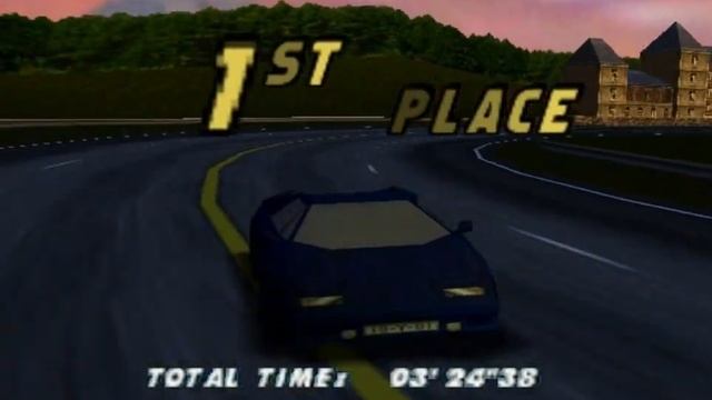 Let´s N64: Automobili Lamborghini Playthrough #002/#002 смотреть онлайн