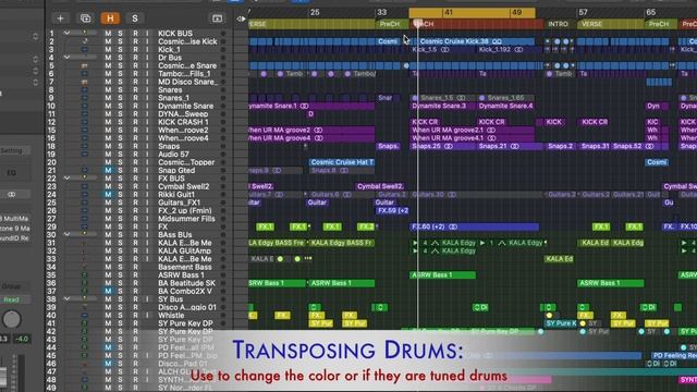 Finding the Perfect Key for a Song (Logic Pro Tutorial) смотреть онлайн