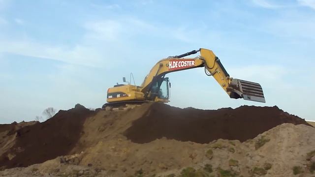 Cat 325 Dl