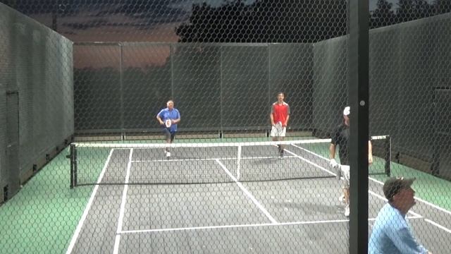 Week #6 - Summer Platform Tennis League 2016 смотреть онлайн
