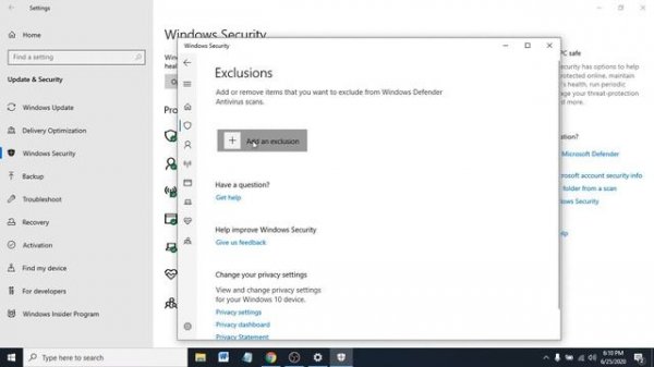 FIX Antimalware Service Executable High Cpu Usage (Msmpeng.Exe) |windows 10
