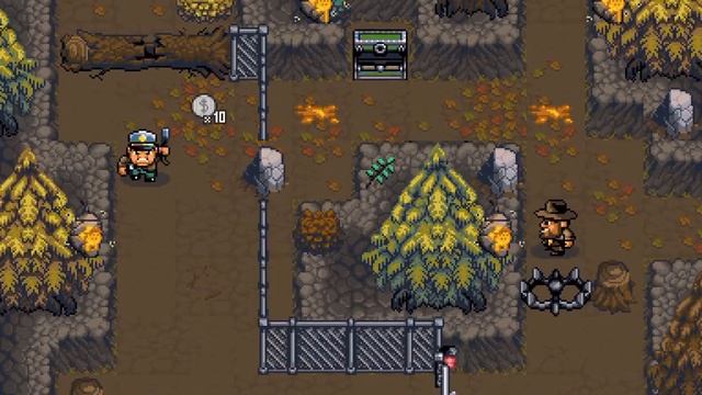 Stranger Things Game Walkthrough - Chapter 2: The Gate смотреть онлайн