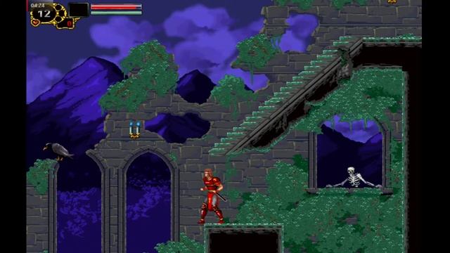 Castlevania Legacy of dracula Castlebania: The Lecarde Chronicles 1y 2 fangames aprobados por Konam смотреть онлайн