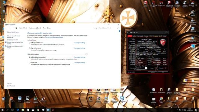AMD Ryzen Balanced is not working смотреть онлайн