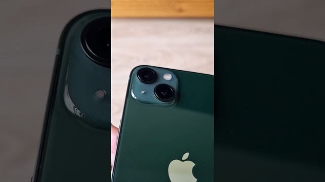 Apple iPhone 13 Green unboxing in 4K video смотреть онлайн