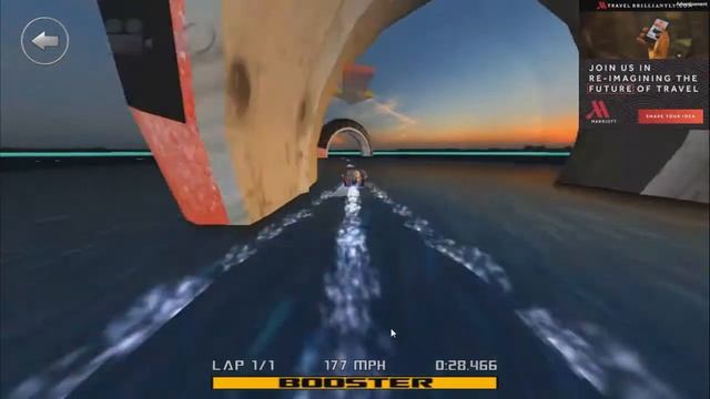 3D Boat Race on Windows 8 смотреть онлайн