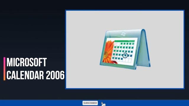 Microsoft Windows Calendar Icon Evolution [HowToCodeSchool.com] смотреть онлайн
