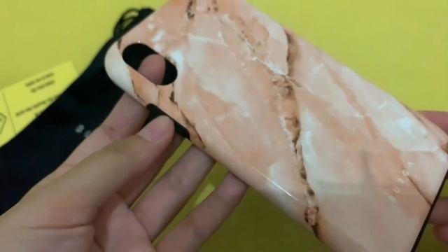 Unboxing BURGA Case iPhone and Review смотреть онлайн