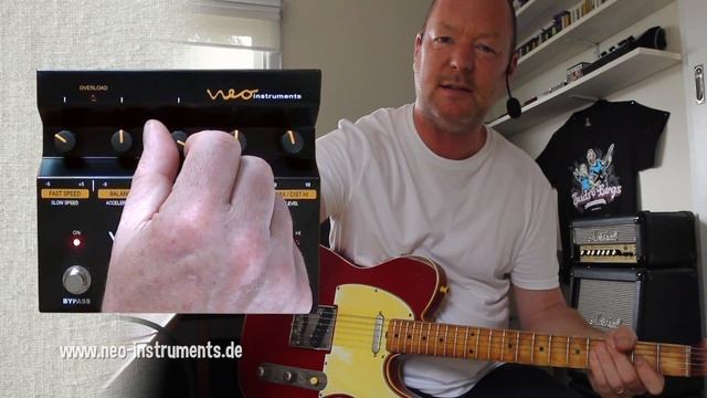 Neo Instruments: Ventilator II Rotary Cabinet Simulator смотреть онлайн