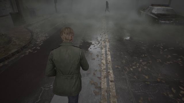 SILENT HILL 2 REMAKE смотреть онлайн