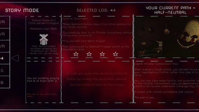 Post-Shift 2 Android WIP 3 смотреть онлайн