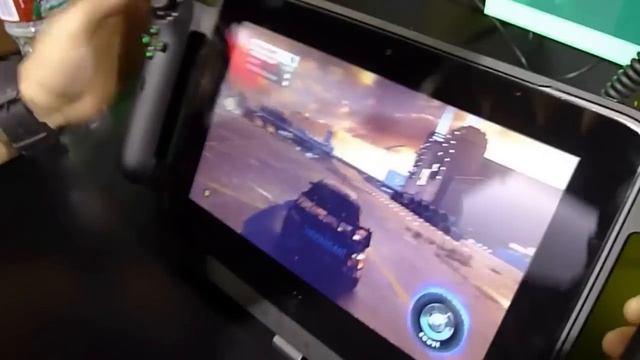 Razer Edge Windows 8 gaming-nettbrett смотреть онлайн