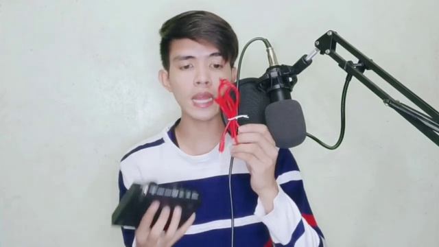 BM-800 Condenser Mic with V8 Sound Card (Review, Setup and Audio Tests) | Shopee | Ronniel Rivera смотреть онлайн