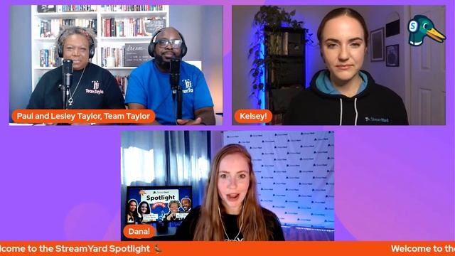 StreamYard Spotlight: Live Streaming Success Using StreamYard смотреть онлайн