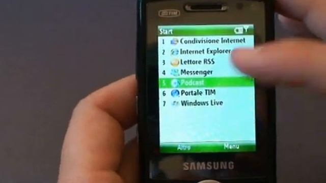 Samsung i200 videoreview da telefonino.net смотреть онлайн