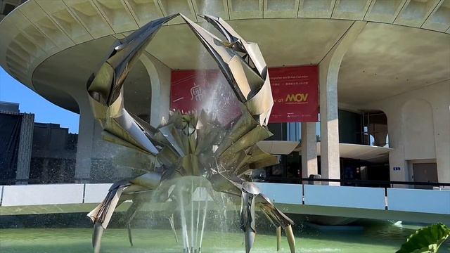 【Vancouver -H.R. Mac MacMillan Space Centre 2-】🇨🇦 1 Minute смотреть онлайн