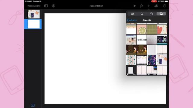 HOW TO CREATE A DIGITAL BULLET JOURNAL IN THE IPAD смотреть онлайн