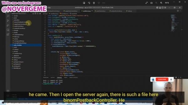 Setting up Binom for API Conversions Facebook with Postback transmission of Lead conversions, event