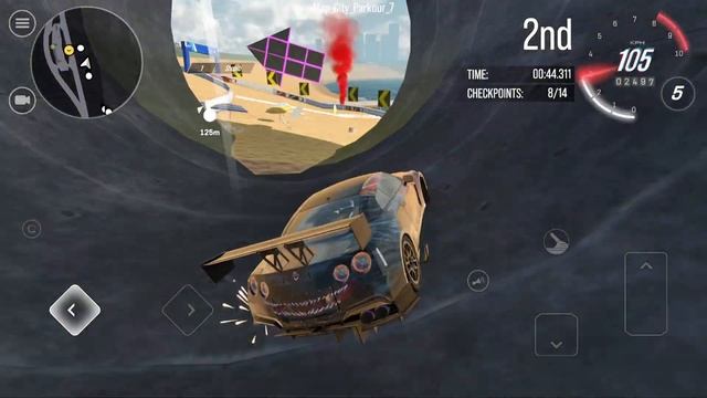 GT-R R35 - GR 35 Max Level Skill Test & Street Racing | Drive Zone Online Gameplay (Android /IOS) смотреть онлайн