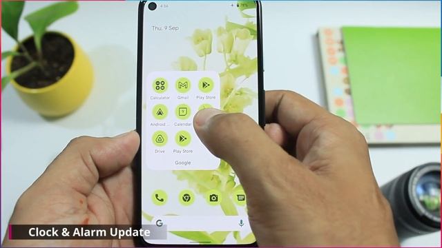 Android 12 Beta 5 | Finally Materialized ! | Pixel 4a смотреть онлайн