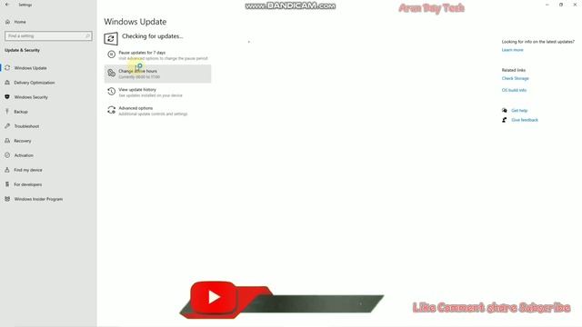 how to laptop update windows 10 | PC all software update | software update kaise karu to laptop смотреть онлайн
