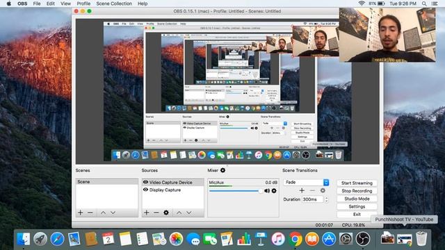 How to Record using OBS on MAC (EASY) смотреть онлайн