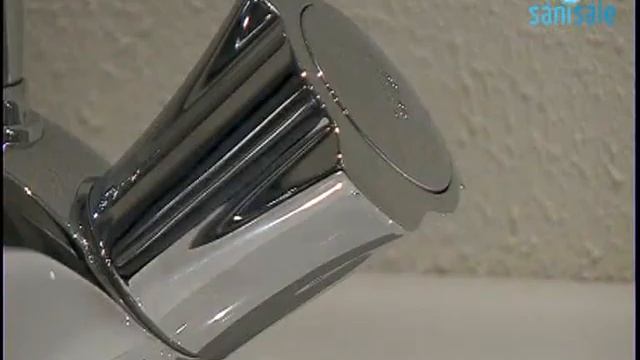 Grohe - Costa-L - Wastafelkraan met ketting смотреть онлайн