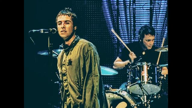 Oasis- My Big Mouth (Live iTunes Festival 2009) смотреть онлайн