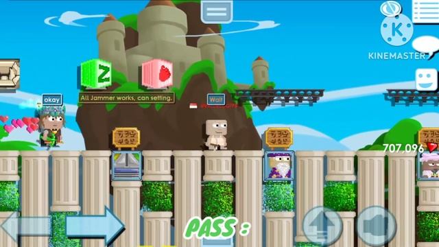 FREE MRAY ⁉️ 50FAR 1 HIT + ROLE ADMIN ‼️GROWTOPIA PRIVATE SERVER TERBARU | BEST GTPS 2024 | GTFY смотреть онлайн