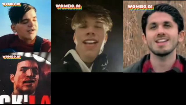 NUMA NUMA MAFIA YOUTUBERS смотреть онлайн